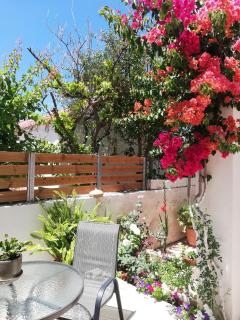 Small Studio with Yard - Chania - 6