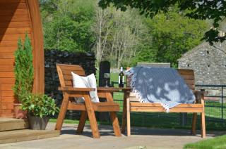 Ribblesdale Pods - 1