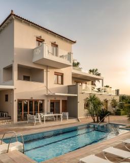 Tsourlakis Residence, an oasis of tranquility, By ThinkVilla - Pigi - 7