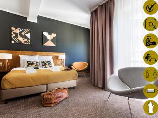 Zulian Aparthotel by Artery Hotels - Krakow - 8