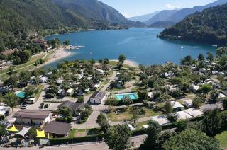 Mobilhome Camping Azzurro - Ledro - 0