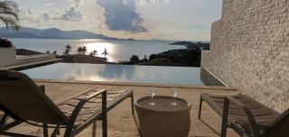 3 Bedroom Sea View Villa Escape SDV086-By Samui Dream Villas - Bophut - 0