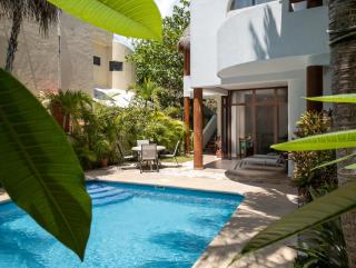 Casa Sonoma - Puerto Morelos - 0