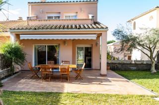 CASA CON JARDIN-WIFI FREE - L'Escala - 0