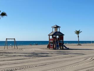 CAROLINAS BEACH &GOLF HOUSE - Alicante - 9