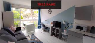 Studio 26m2 centre ville rénové avec parking privé - La Grande-Motte - 0