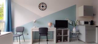 Studio 26m2 centre ville rénové avec parking privé - La Grande-Motte - 3