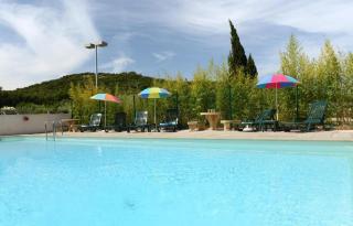 Hotel Le Lagon - Rochefort-du-Gard - 9