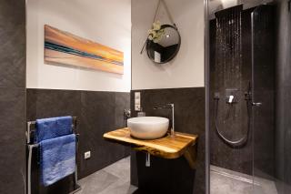 AD FONTES Suite mit Bergblick & Sauna - 8