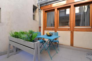 La Petite Terrasse du Centre - Colmar - 7