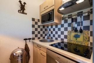 appartement T2 climatisé avec piscine secteur richelieu - Cap d'Agde - 3