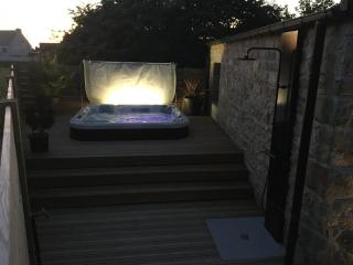 Gîte de Ty Nevez, Bretagne (Santec) spa, 300 m de la plage. - Santec - 9