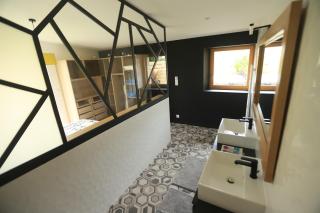 Gîte de Ty Nevez, Bretagne (Santec) spa, 300 m de la plage. - Santec - 3