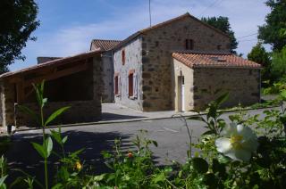 Gîte des 2 Pat' - Pouzauges - 0