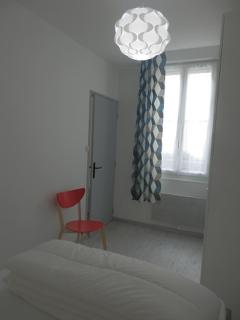 Appartement T2 ou T1 côté cour/jardin avec garage - Rochefort - 3