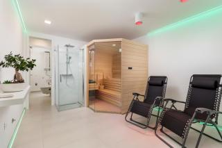 Veranda - Seaview Apartment - 1