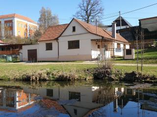 Chaloupka u Vejvodů - Skřípov - 0