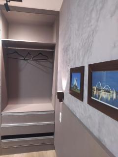 KIT/LOFT - MUITO PRÓXIMA AO AEROPORTO DE BRASÍLIA - 1