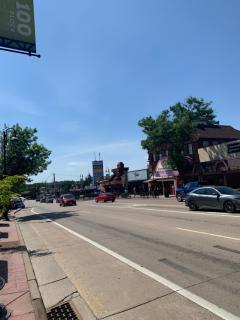 Colonial motel - Wisconsin Dells - 2