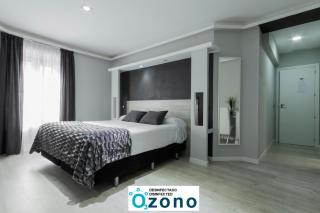 Hostal Overnight Madrid - 9