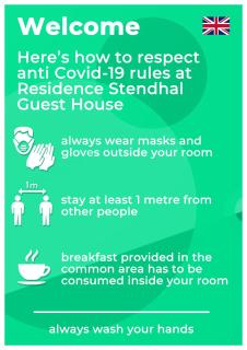 Residence Stendhal Guest House - Civitavecchia - 7