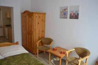 Apartamenty Pokoje Muszelka - Międzywodzie - 5