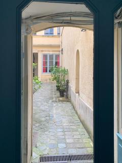 Appartement Versailles quartier Notre Dame au pied du Chateau avec Parking - Versailles - 5