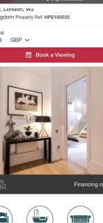 Maisonette Hyde Park - Londra - 6