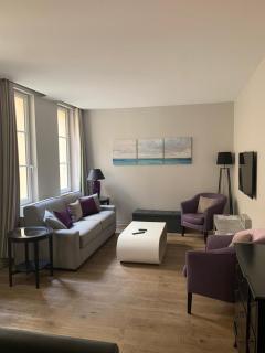 Appartement Versailles quartier Notre Dame au pied du Chateau avec Parking - Versailles - 8