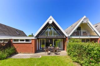 Ferienhaus Strandperle - 0