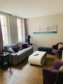 Appartement Versailles quartier Notre Dame au pied du Chateau avec Parking - Versailles - 9