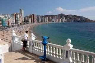 Benidorm Complejo San Francisco - Benidorm - 9
