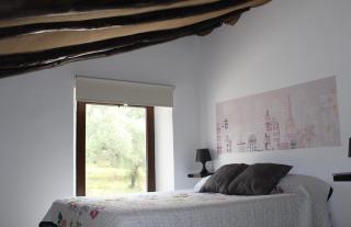 Casa Rural Ventanas a la Sierra-Vistas, chimenea y barbacoa - 6