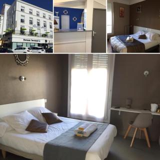 Crystal Hotel - Royan - 9