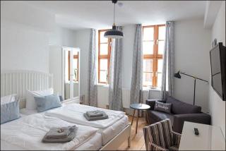 MARKT EINS Gästezimmer - 3
