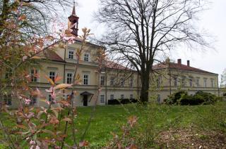 Penzion Zámek Rozsochatec - Rozsochatec - 9