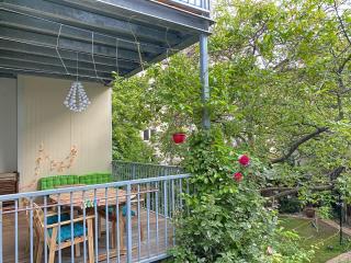 Apartment with Balcony - 8