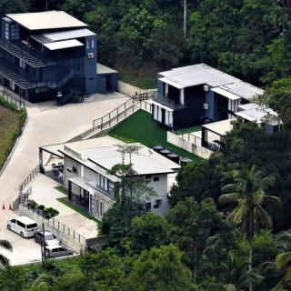 Casa Hill Resort - Sungai Lembing - 4