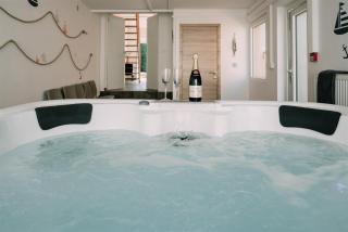 Zythogite Appartement 9 personnes, jardin, bbq - Tintigny - 8
