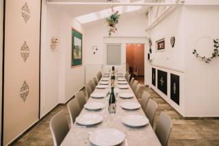 Zythogite, 23 personnes, 9 chambres, 6 salles de bain, bbq, jacuzzi, jardin, billard - Tintigny - 9