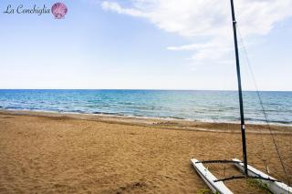 Casa la conchiglia sulla spiaggia - Marina di Noto - 9