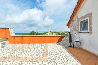 La TERRAZZA sul GIARDINO - Procida - 7