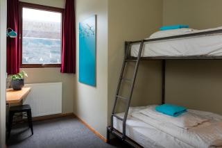Loft - HI Eco Hostel - Reykjavik - 1