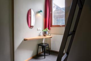 Loft - HI Eco Hostel - Reykjavik - 2