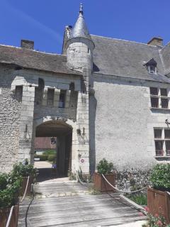 Chateau de Chémery - 9