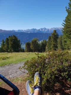 Wald Chalet - Arzl im Pitztal - 9