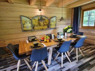 Dom pod Baranią - Wisła - sauna, jacuzzi, tężnia & widok na góry - 7