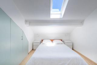 7 DELOYE - Charmant 2 pieces rénové - Dernier étage - Clim - Nice - 5