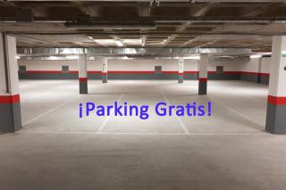 Imperial - Parking gratis - Sevilla - 7