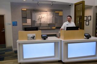 Holiday Inn Express Blacksburg by IHG - Blacksburg - 8